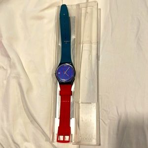 SWATCH watch original from late 80’s to 90’s